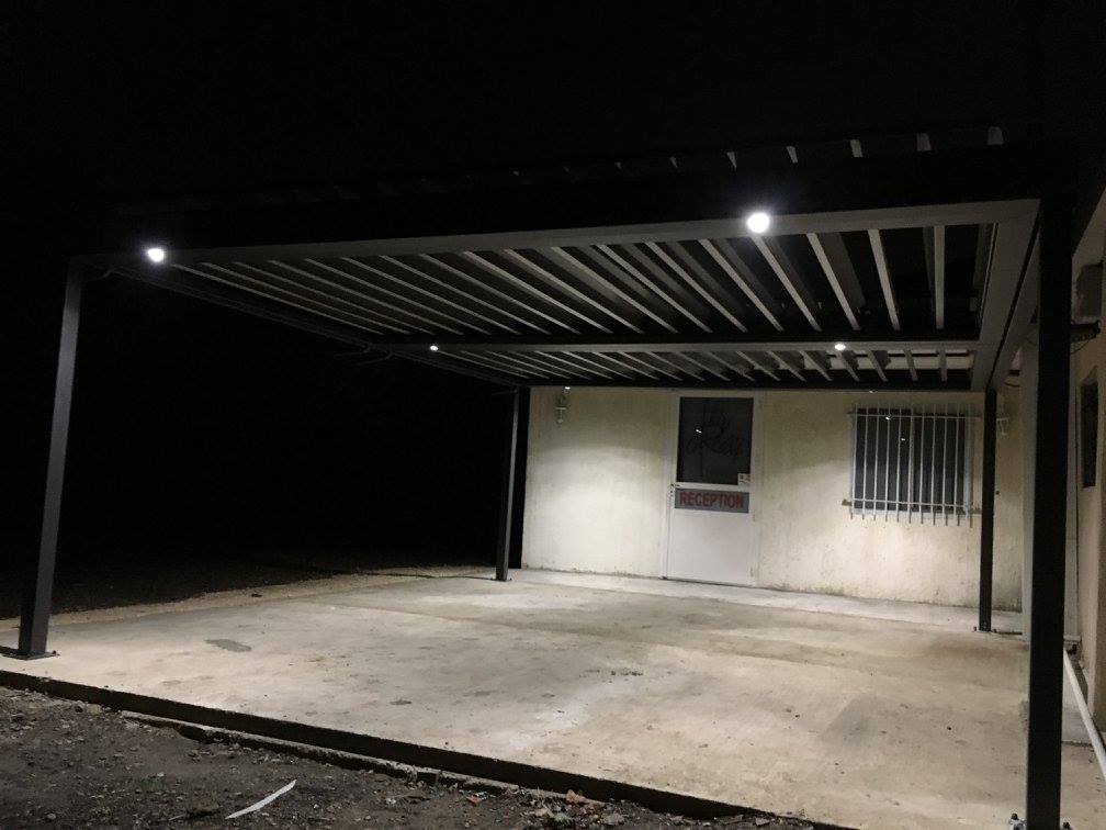 pergola