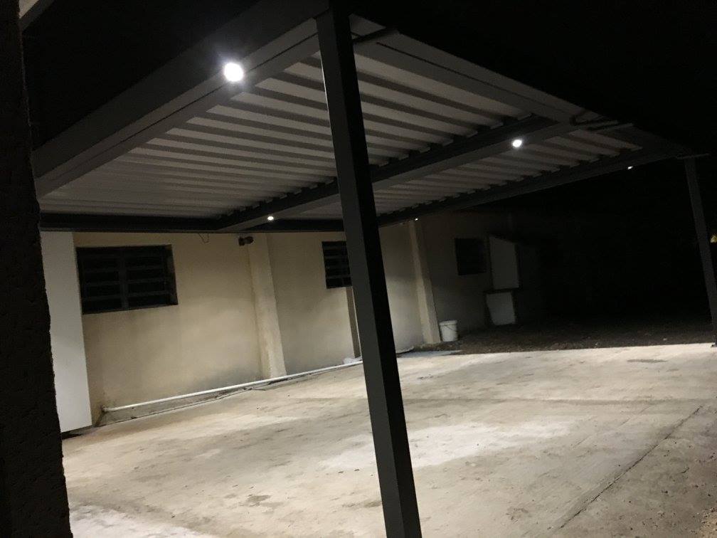 pergola